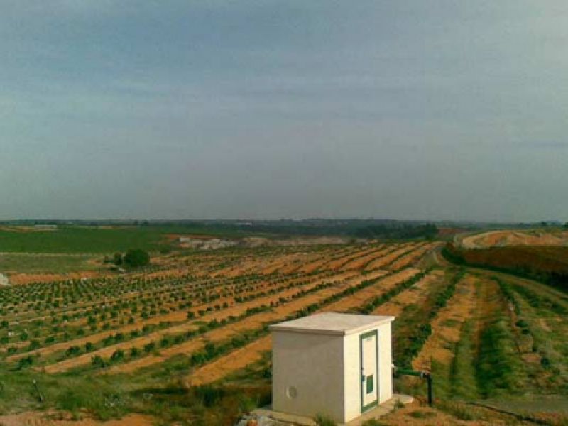 finca cabeza de galgo