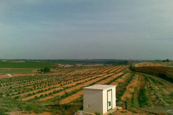 finca cabeza de galgo